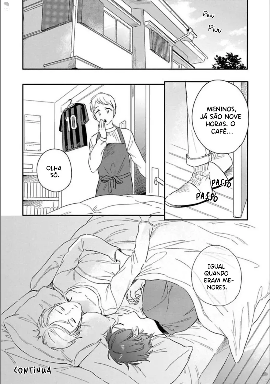 Itsuka koi ni Naru made – Capítulo 05 Yaoi – Página 47