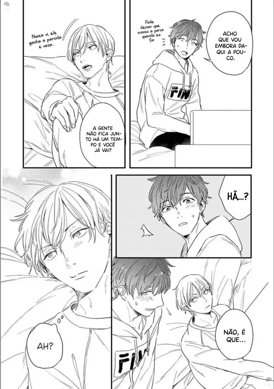 Itsuka koi ni Naru made – Capítulo 05 Yaoi – Página 5