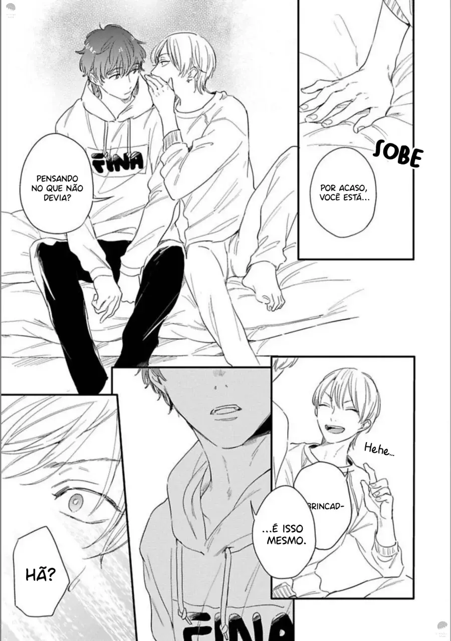 Itsuka koi ni Naru made – Capítulo 05 Yaoi – Página 6