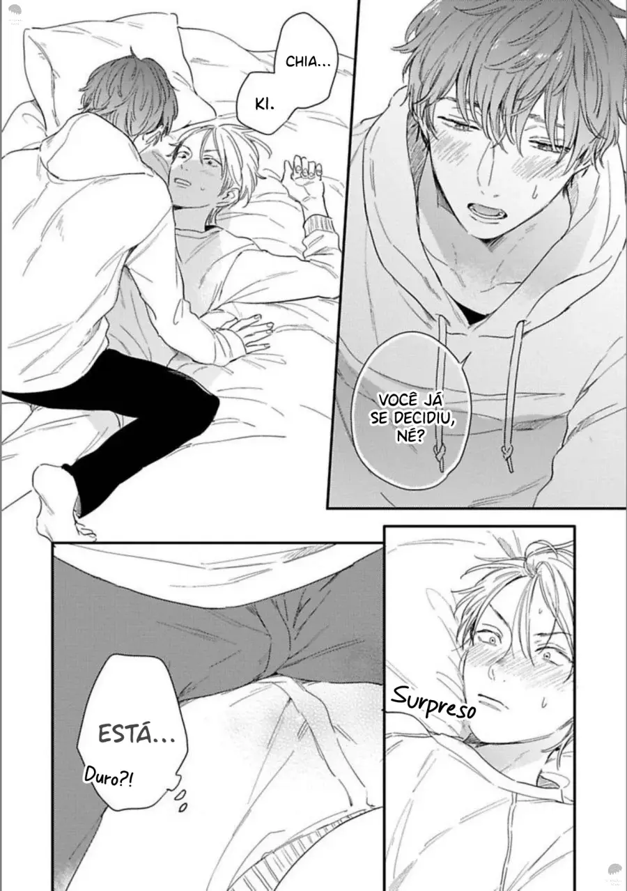 Itsuka koi ni Naru made – Capítulo 05 Yaoi – Página 7