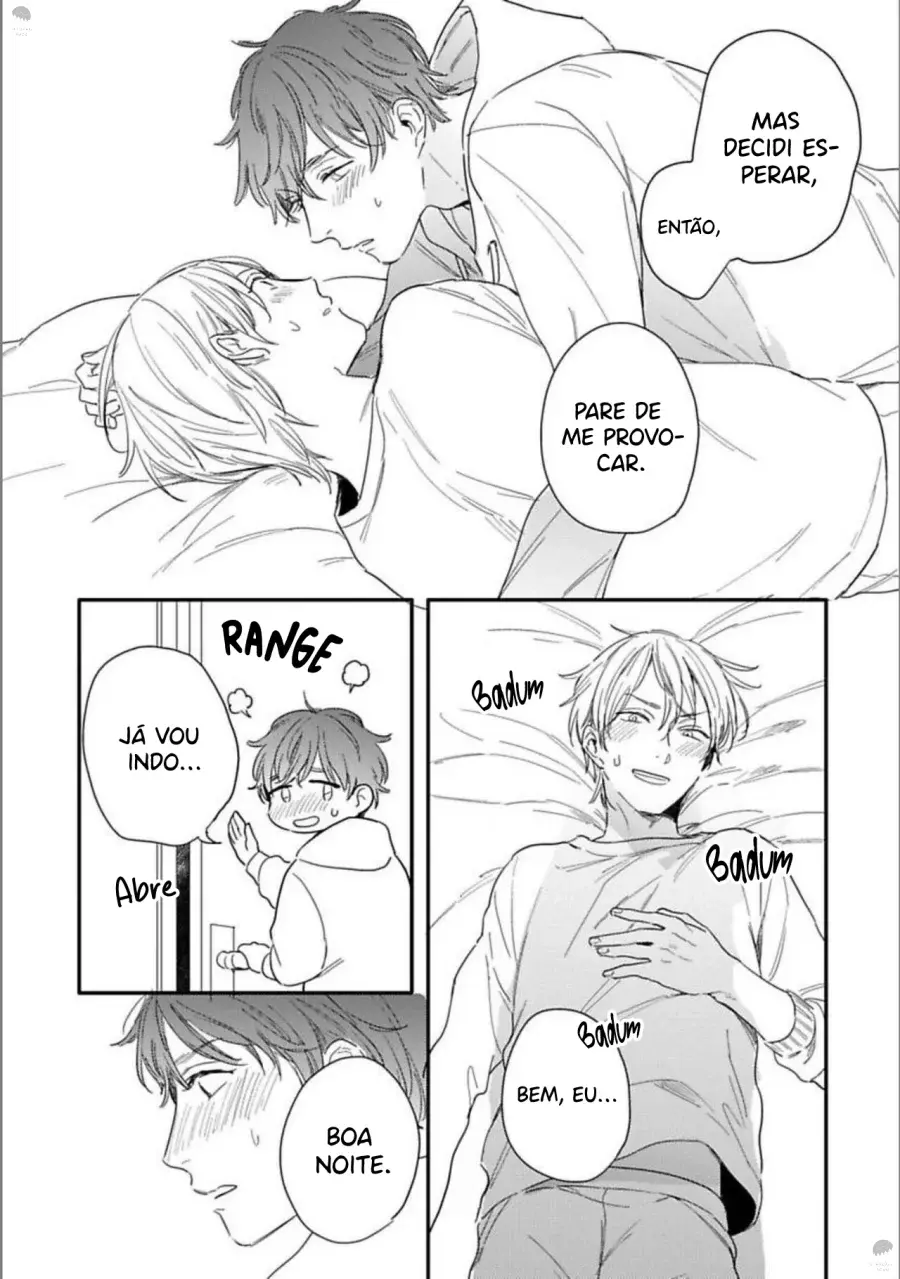 Itsuka koi ni Naru made – Capítulo 05 Yaoi – Página 9