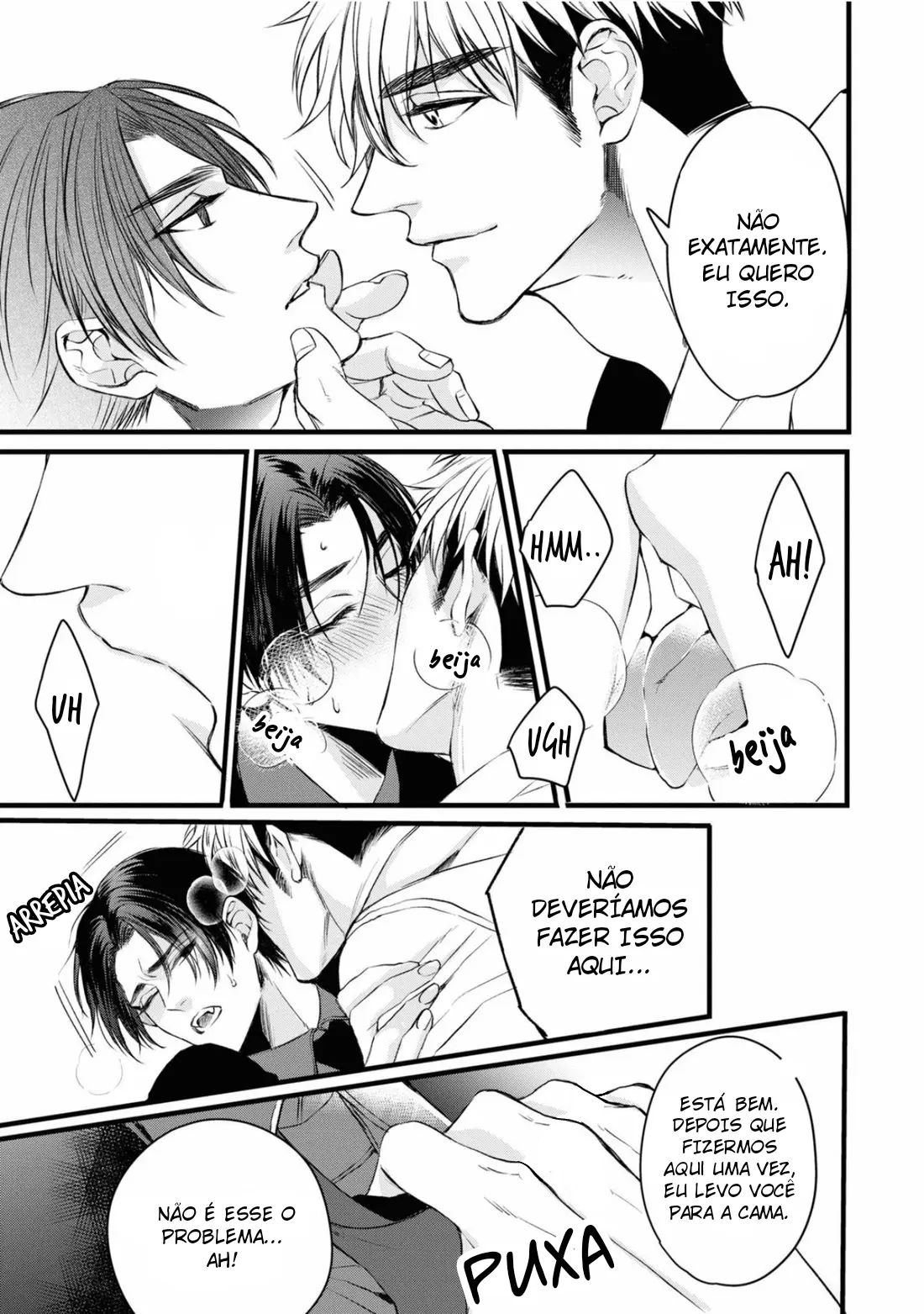 Itsuka no True End – Capítulo 01 Yaoi – Página 11