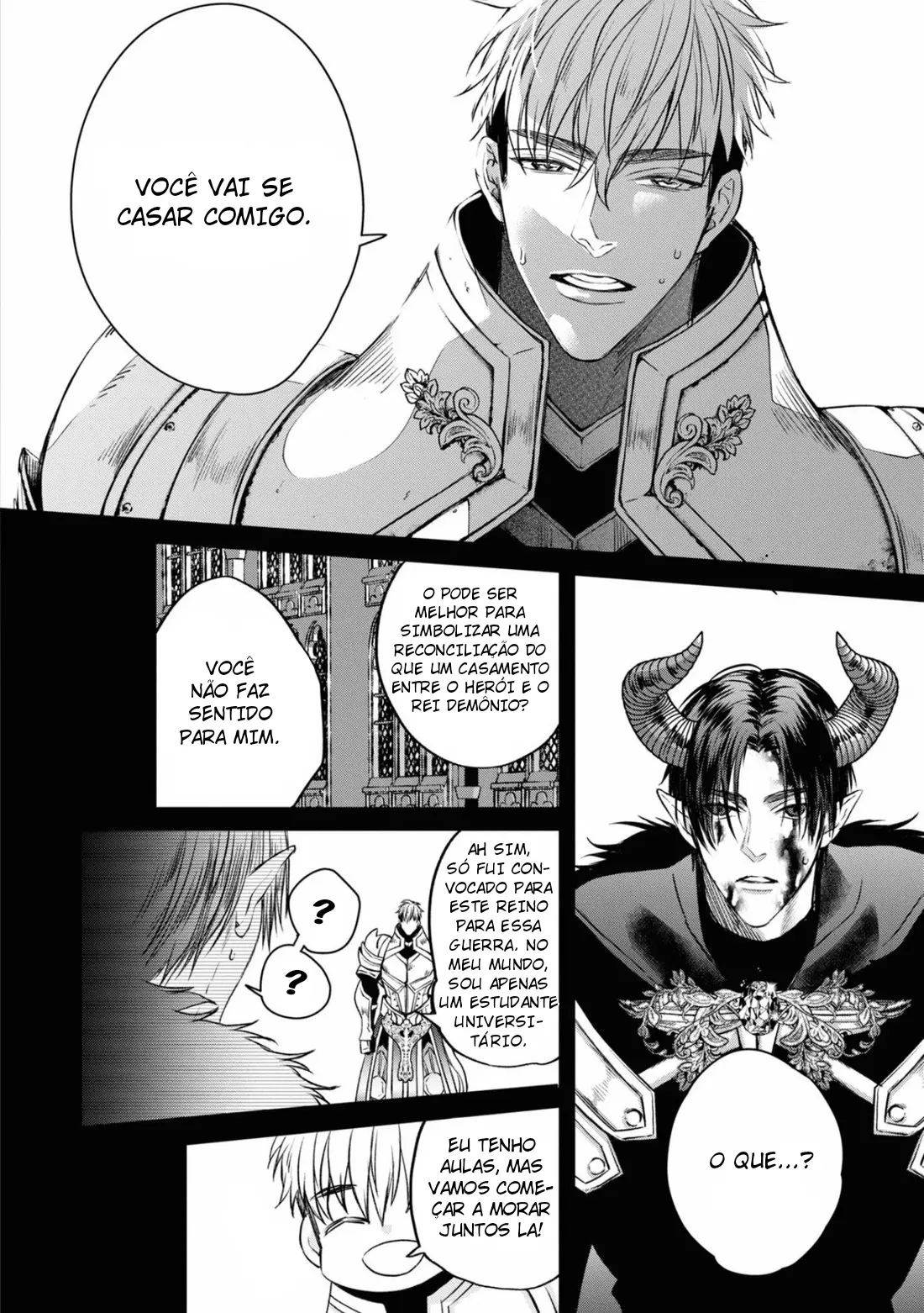 Itsuka no True End – Capítulo 01 Yaoi – Página 24