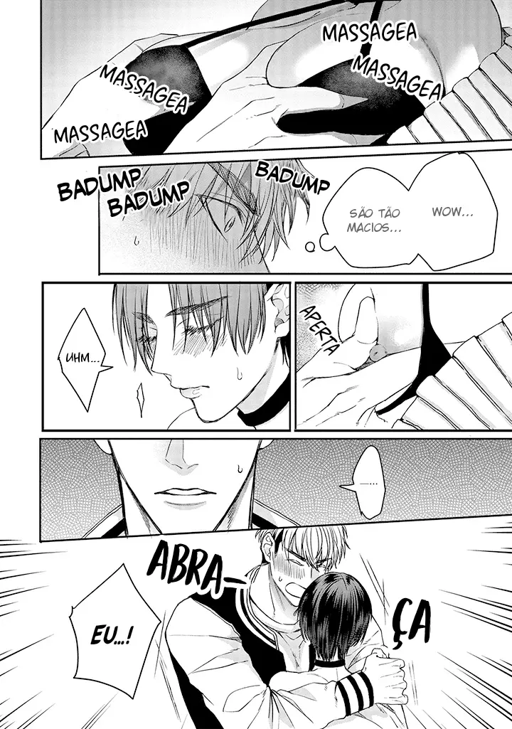 Itsuka no True End – Capítulo 02 Yaoi – Página 10