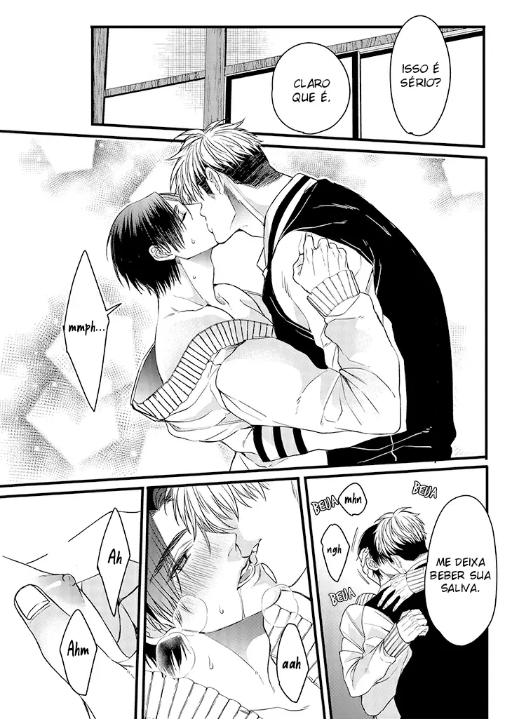 Itsuka no True End – Capítulo 02 Yaoi – Página 12