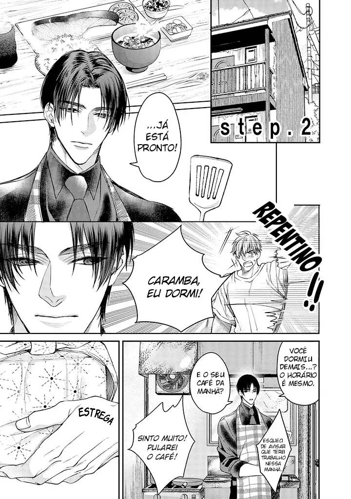 Itsuka no True End – Capítulo 02 Yaoi – Página 2