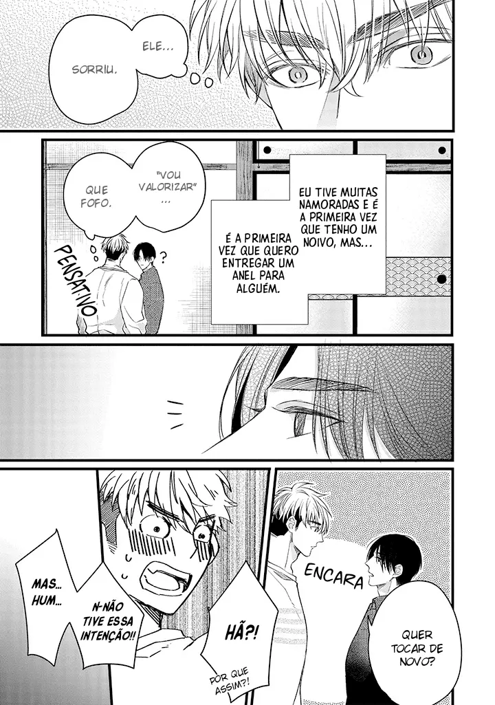 Itsuka no True End – Capítulo 02 Yaoi – Página 23