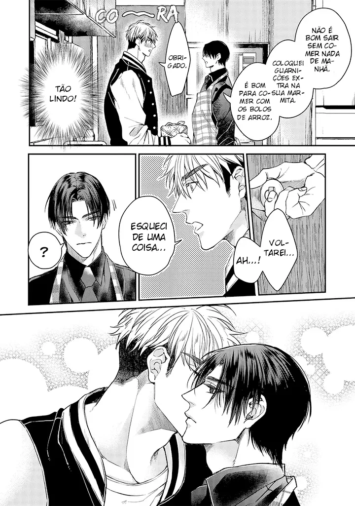 Itsuka no True End – Capítulo 02 Yaoi – Página 25