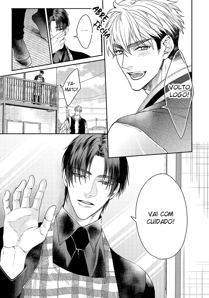 Itsuka no True End – Capítulo 02 Yaoi – Página 26