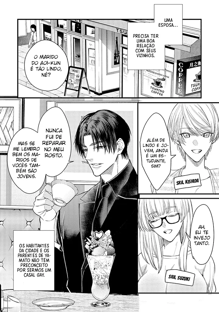 Itsuka no True End – Capítulo 02 Yaoi – Página 27