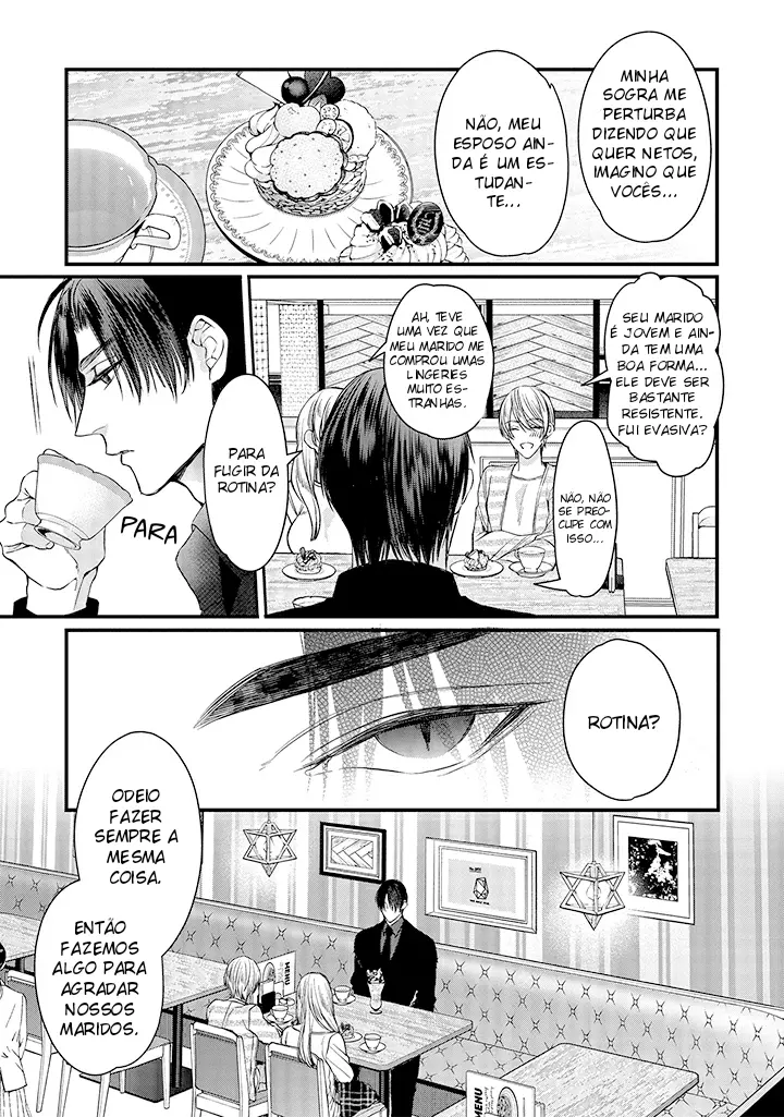 Itsuka no True End – Capítulo 02 Yaoi – Página 28