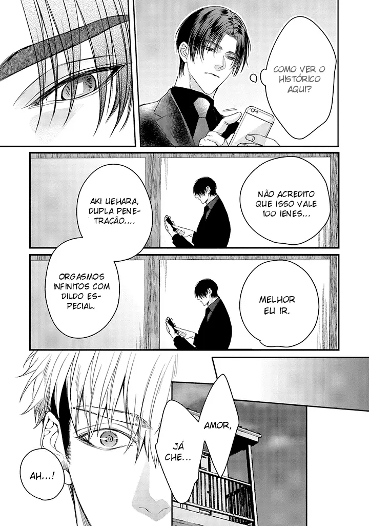 Itsuka no True End – Capítulo 02 Yaoi – Página 29