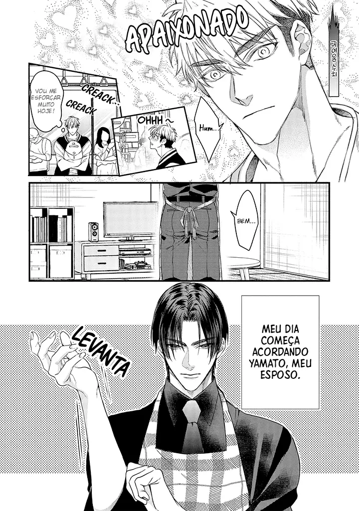 Itsuka no True End – Capítulo 02 Yaoi – Página 3