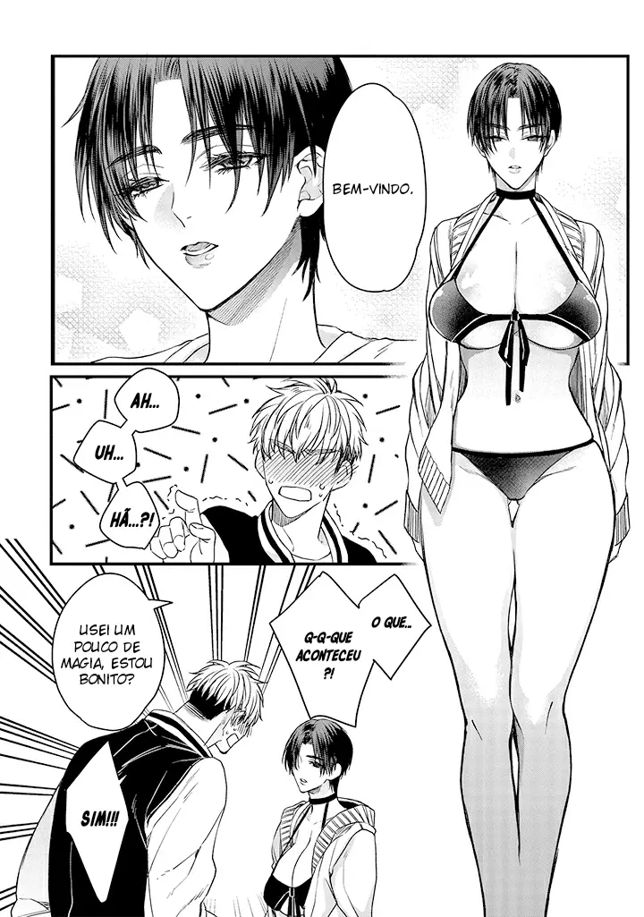 Itsuka no True End – Capítulo 02 Yaoi – Página 6