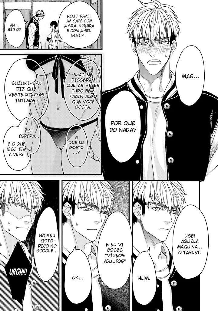 Itsuka no True End – Capítulo 02 Yaoi – Página 7