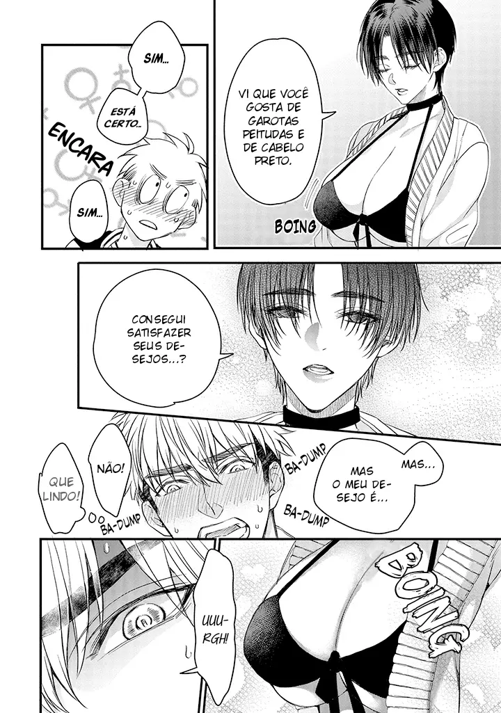 Itsuka no True End – Capítulo 02 Yaoi – Página 8