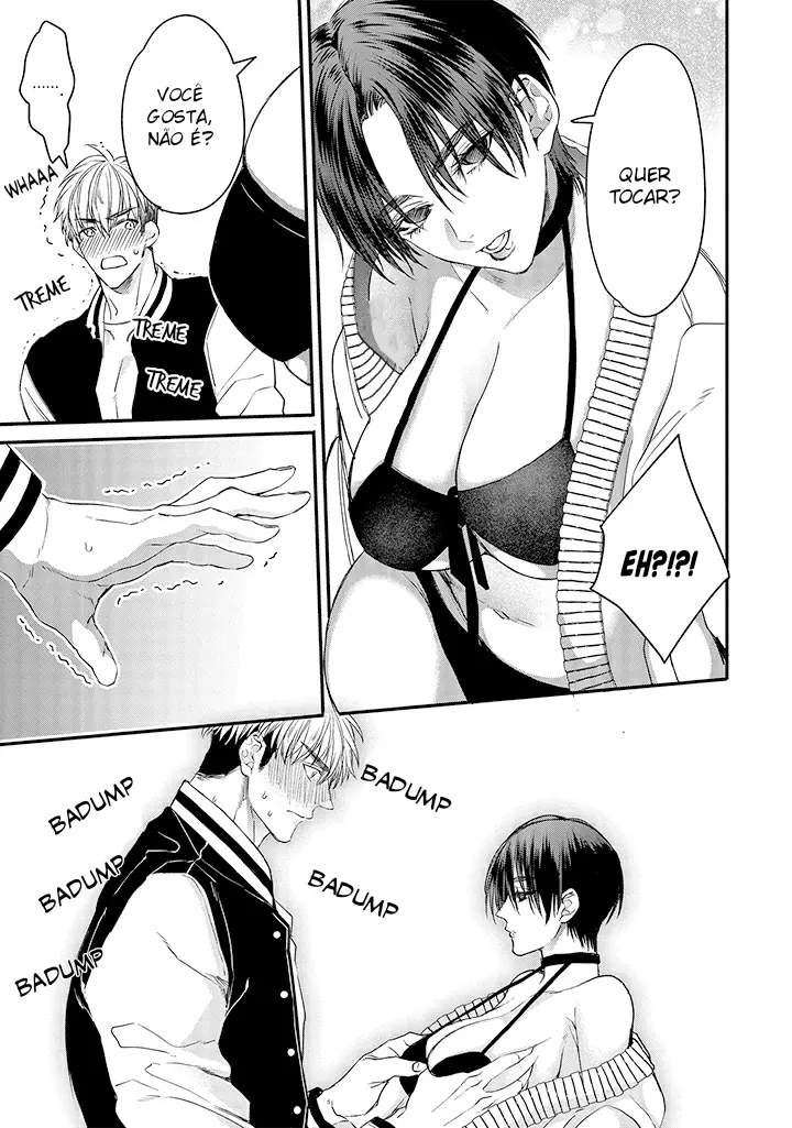 Itsuka no True End – Capítulo 02 Yaoi – Página 9