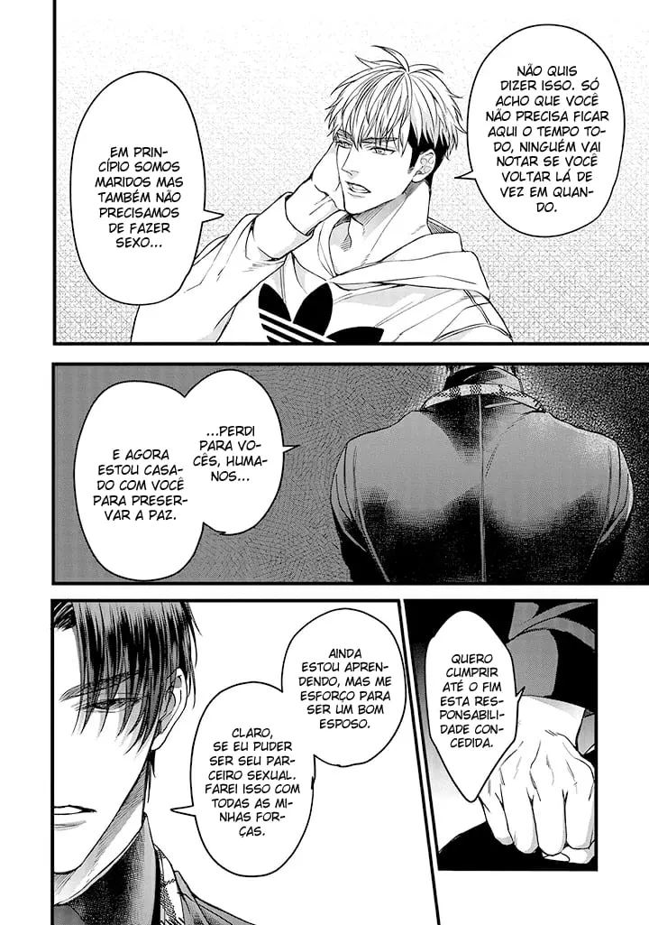 Itsuka no True End – Capítulo 03 Yaoi – Página 11