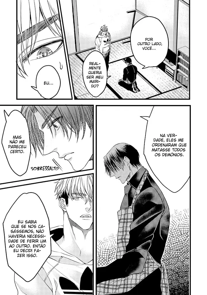 Itsuka no True End – Capítulo 03 Yaoi – Página 12