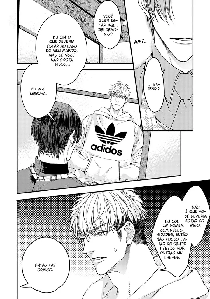 Itsuka no True End – Capítulo 03 Yaoi – Página 13