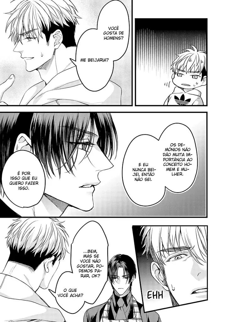 Itsuka no True End – Capítulo 03 Yaoi – Página 14