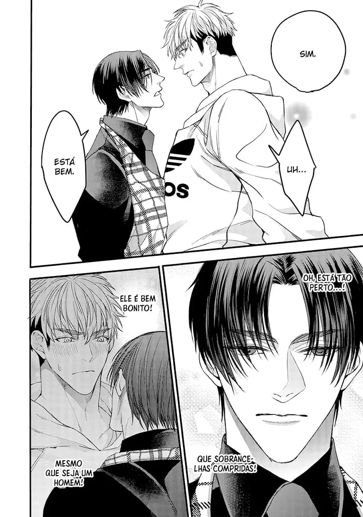 Itsuka no True End – Capítulo 03 Yaoi – Página 15