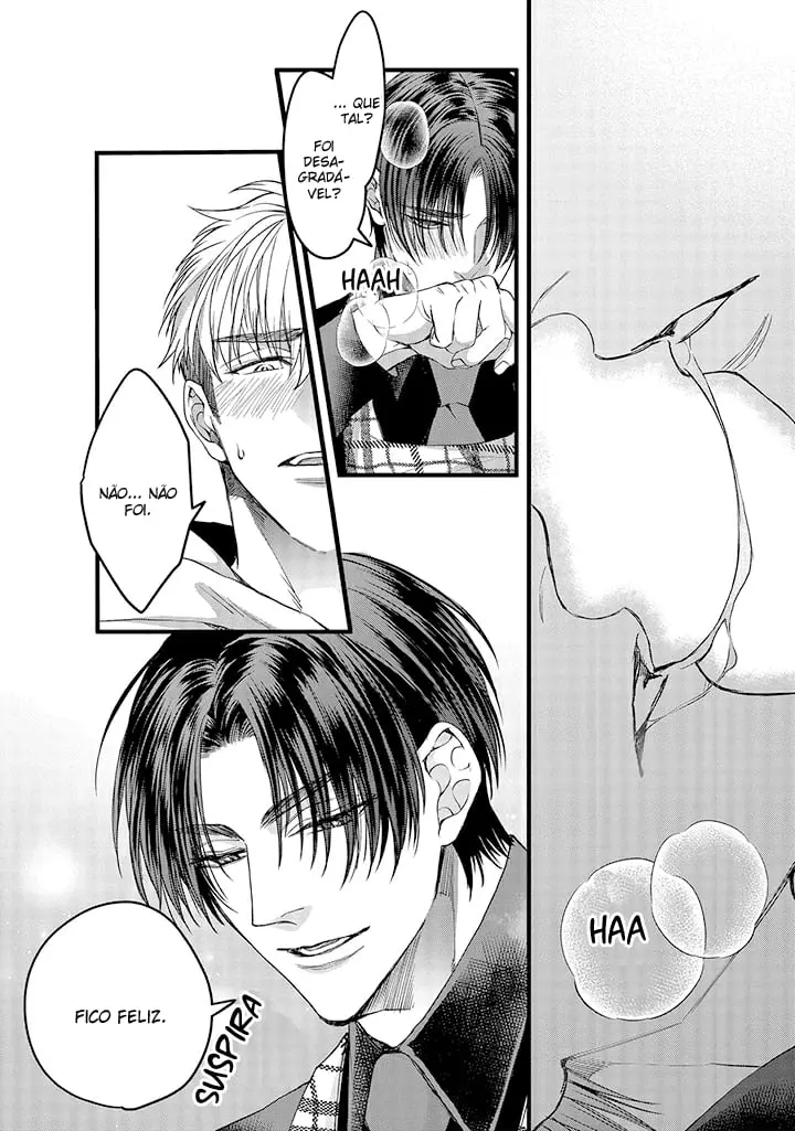 Itsuka no True End – Capítulo 03 Yaoi – Página 17