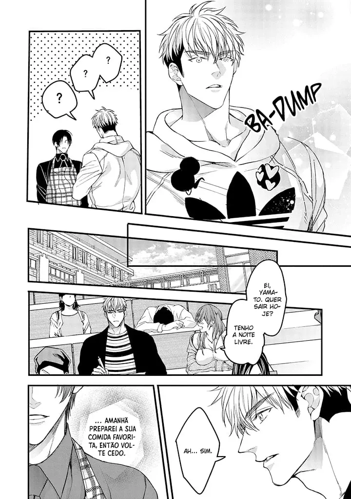 Itsuka no True End – Capítulo 03 Yaoi – Página 19