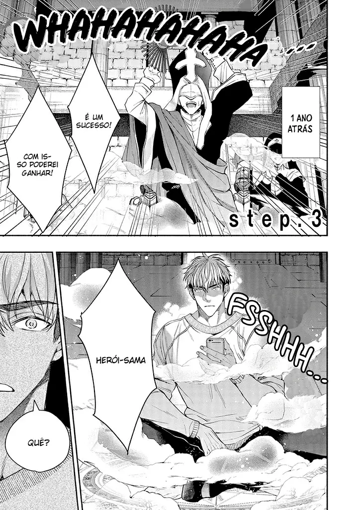 Itsuka no True End – Capítulo 03 Yaoi – Página 2