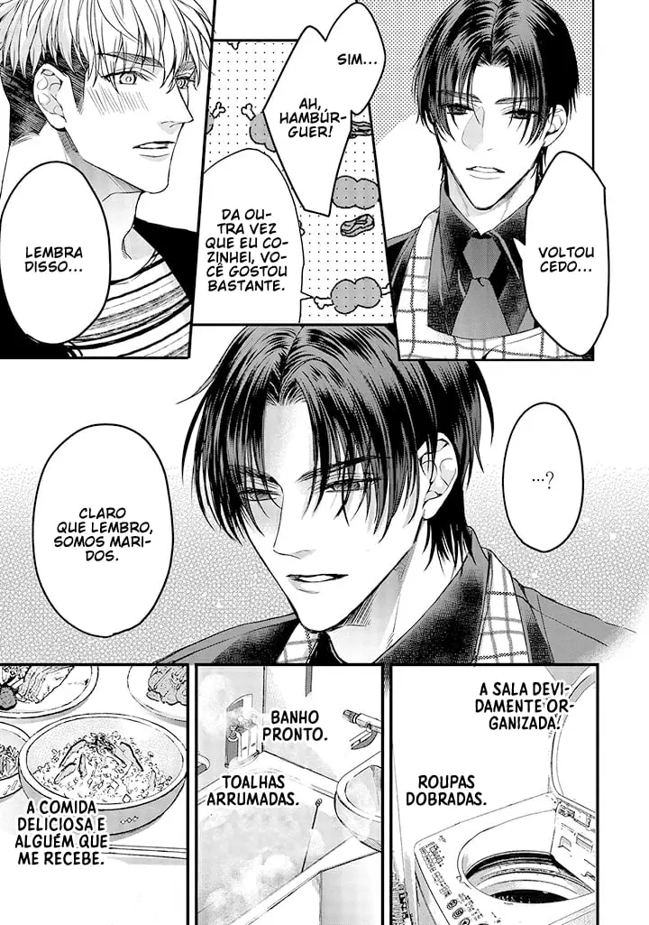 Itsuka no True End – Capítulo 03 Yaoi – Página 24