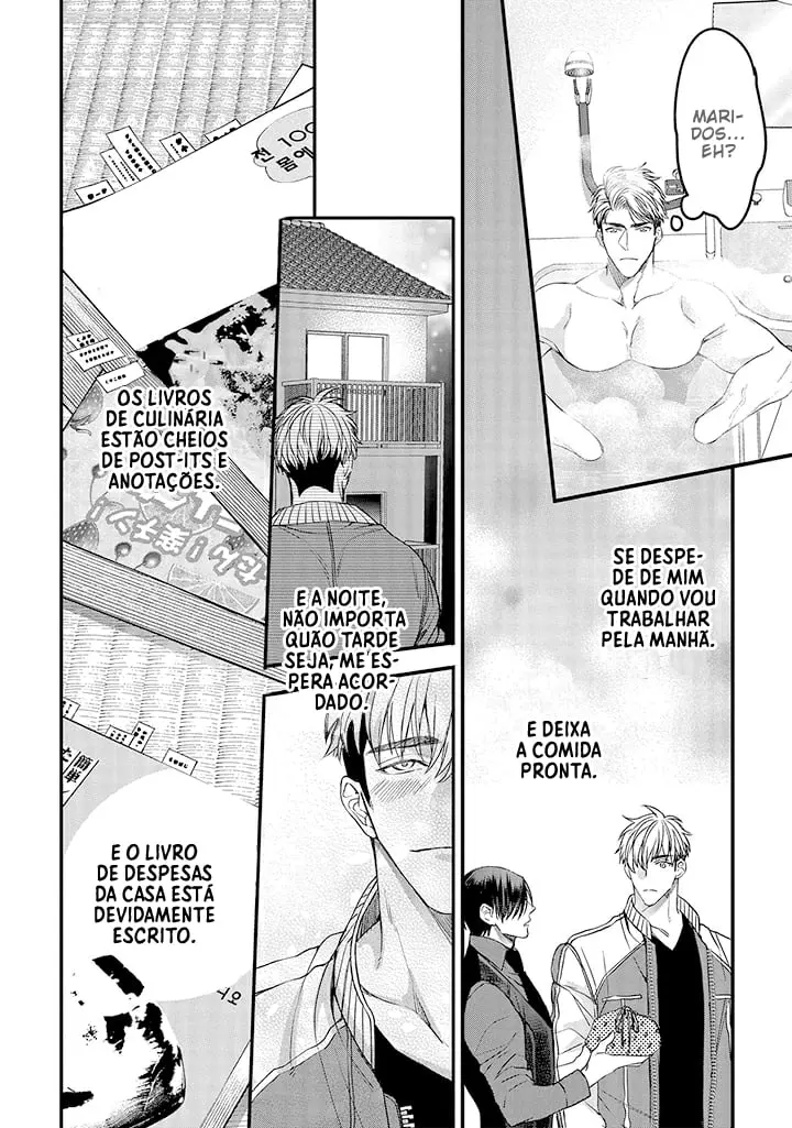 Itsuka no True End – Capítulo 03 Yaoi – Página 25