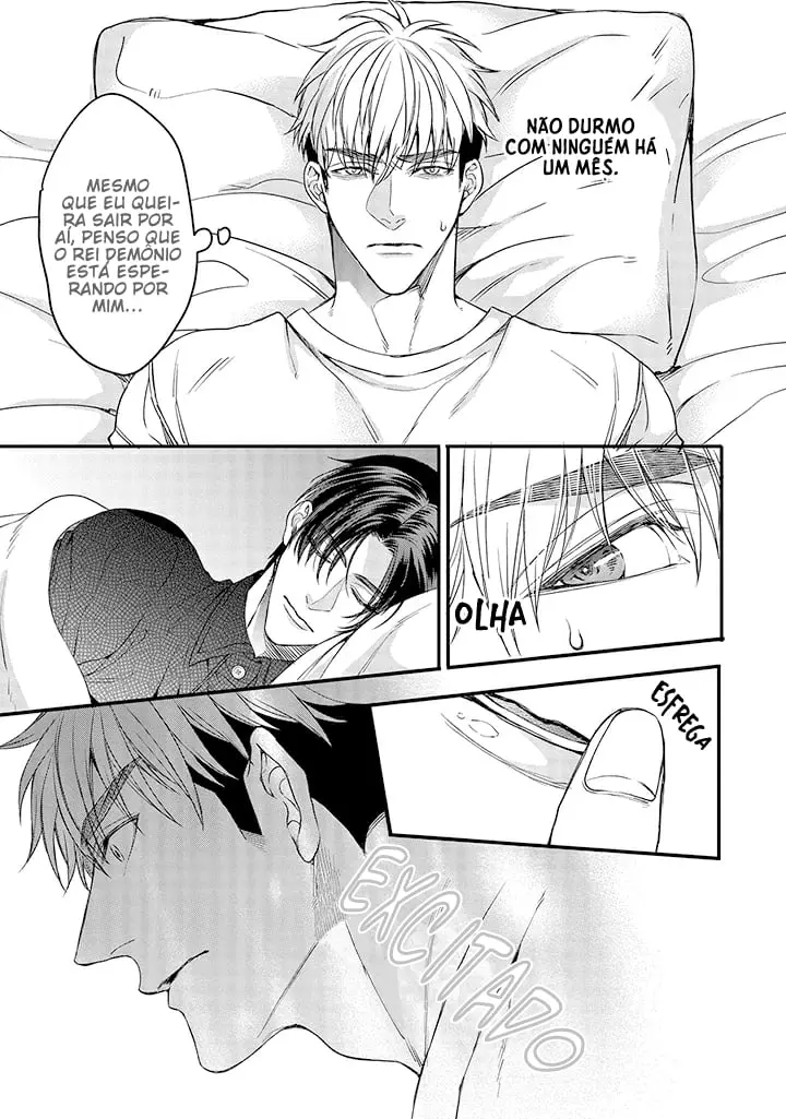 Itsuka no True End – Capítulo 03 Yaoi – Página 28