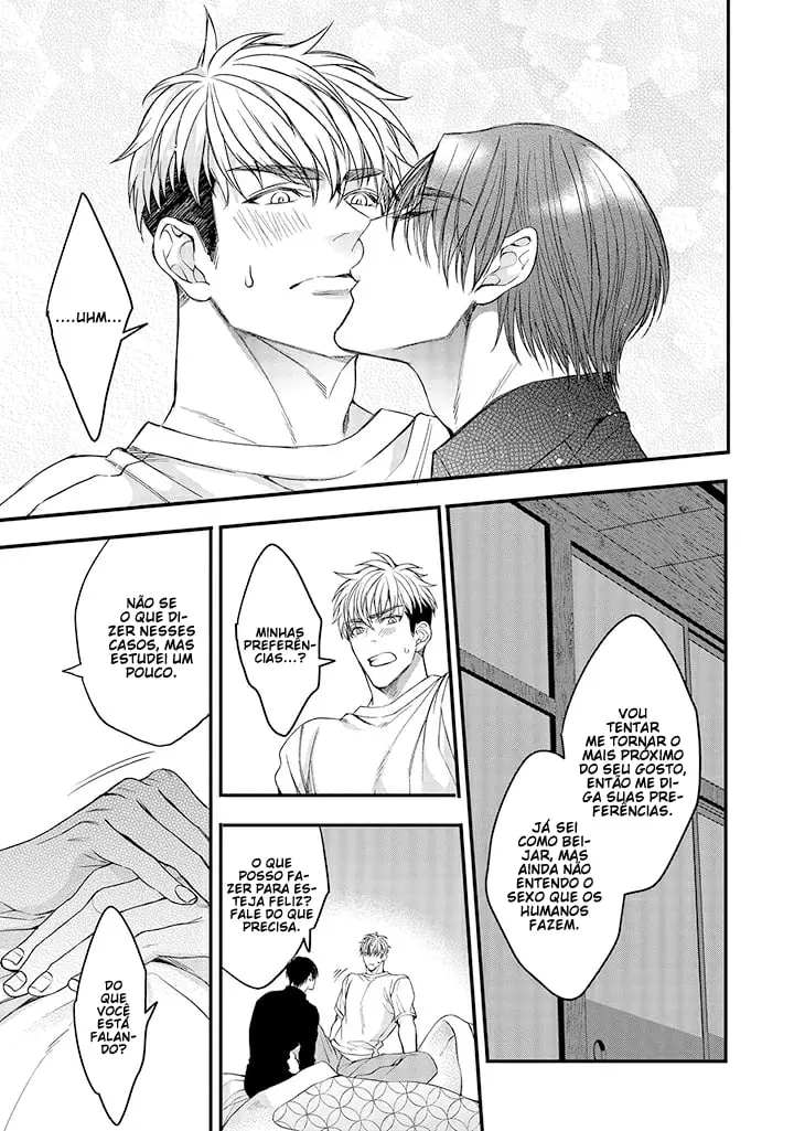 Itsuka no True End – Capítulo 03 Yaoi – Página 29