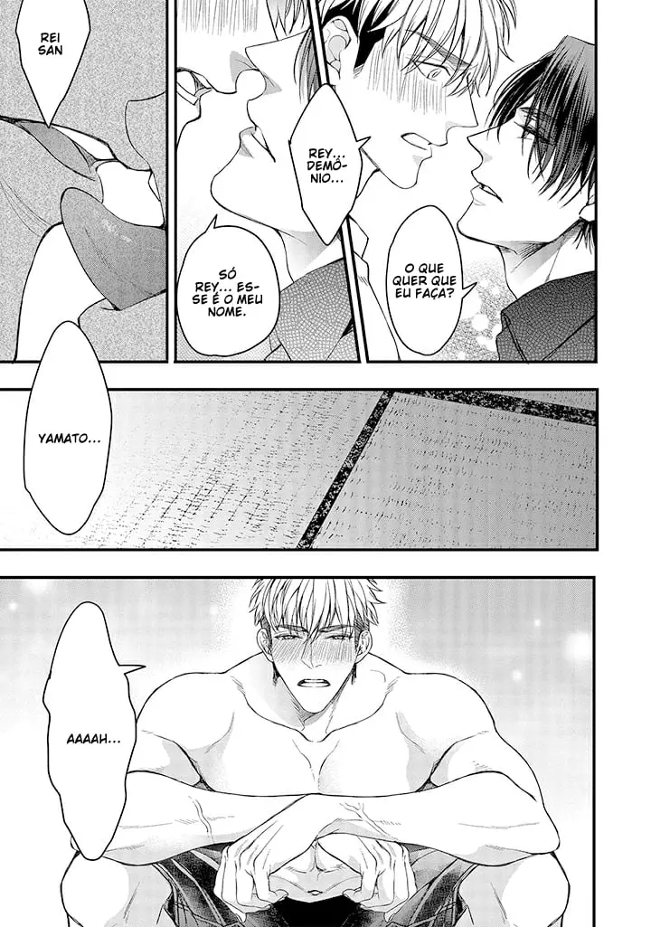 Itsuka no True End – Capítulo 03 Yaoi – Página 31