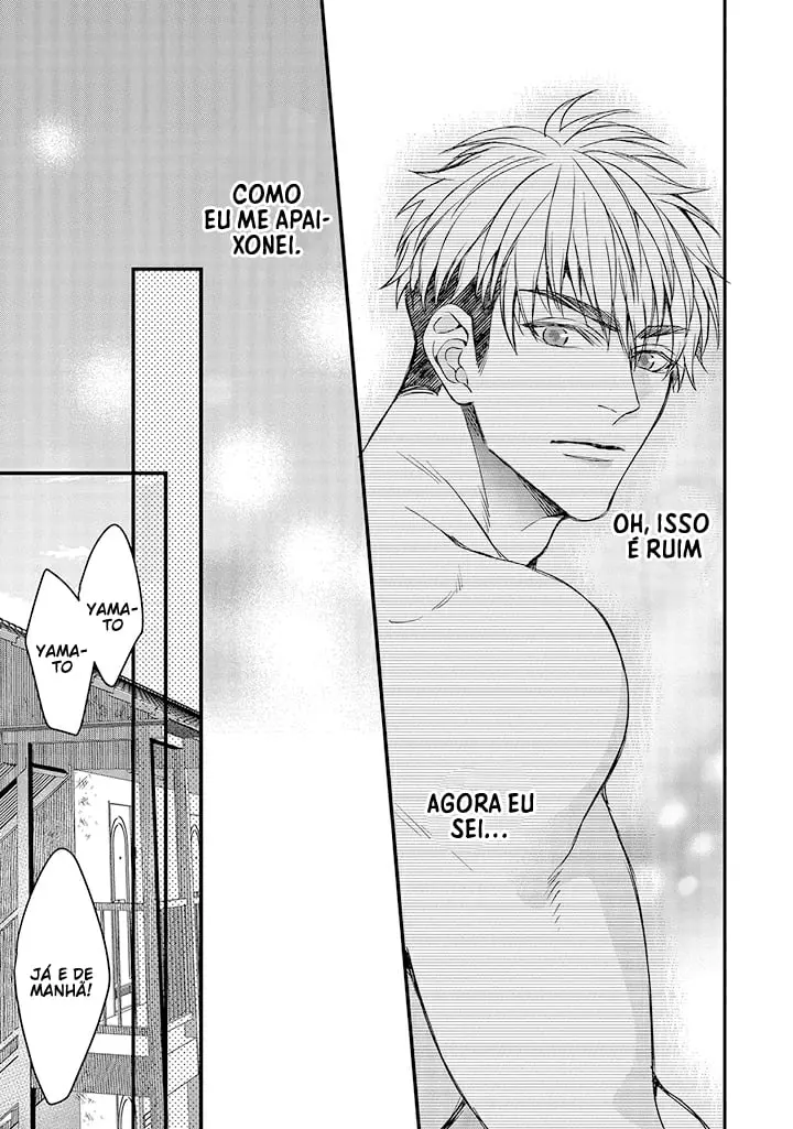 Itsuka no True End – Capítulo 03 Yaoi – Página 33