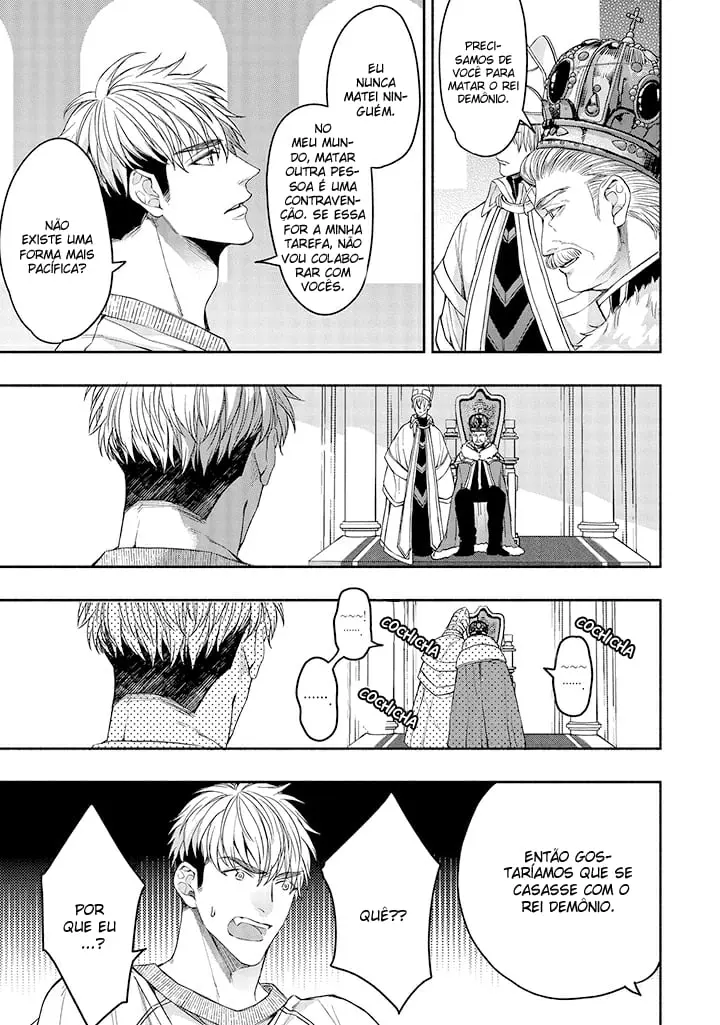 Itsuka no True End – Capítulo 03 Yaoi – Página 4