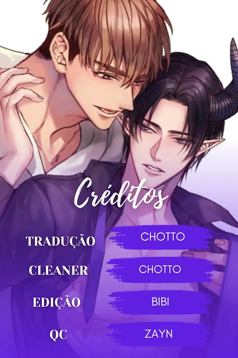 Itsuka no True End – Capítulo 03 Yaoi – Página 42