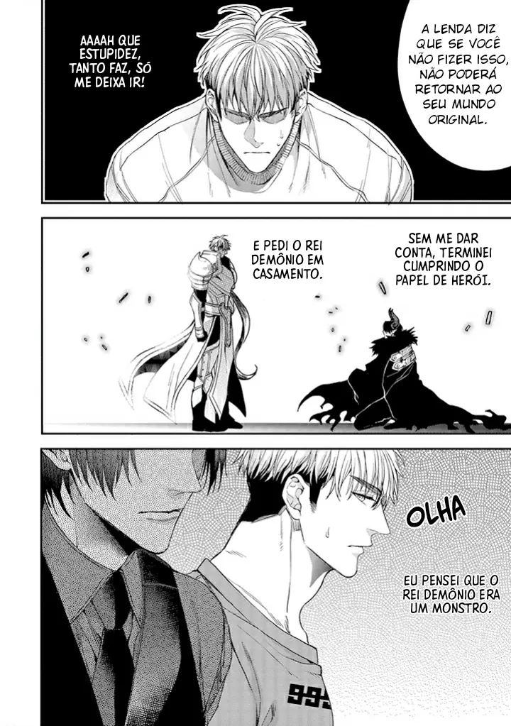 Itsuka no True End – Capítulo 03 Yaoi – Página 5