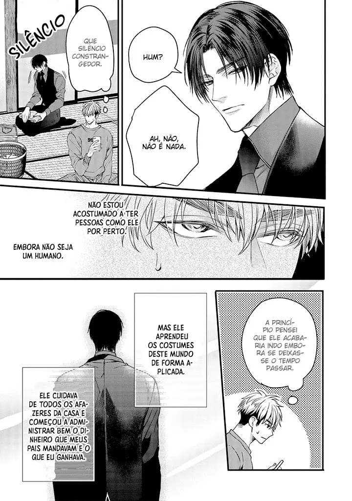 Itsuka no True End – Capítulo 03 Yaoi – Página 6