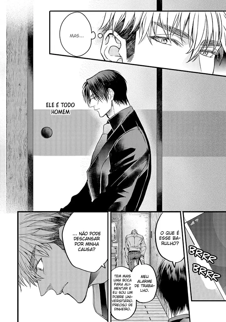 Itsuka no True End – Capítulo 03 Yaoi – Página 7