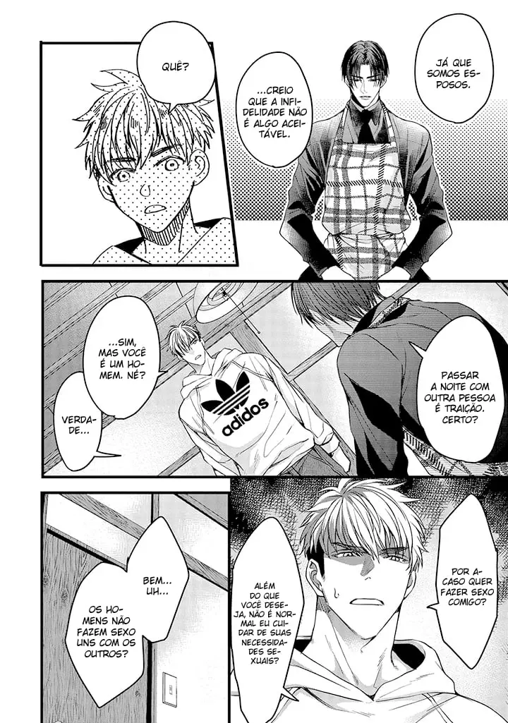 Itsuka no True End – Capítulo 03 Yaoi – Página 9