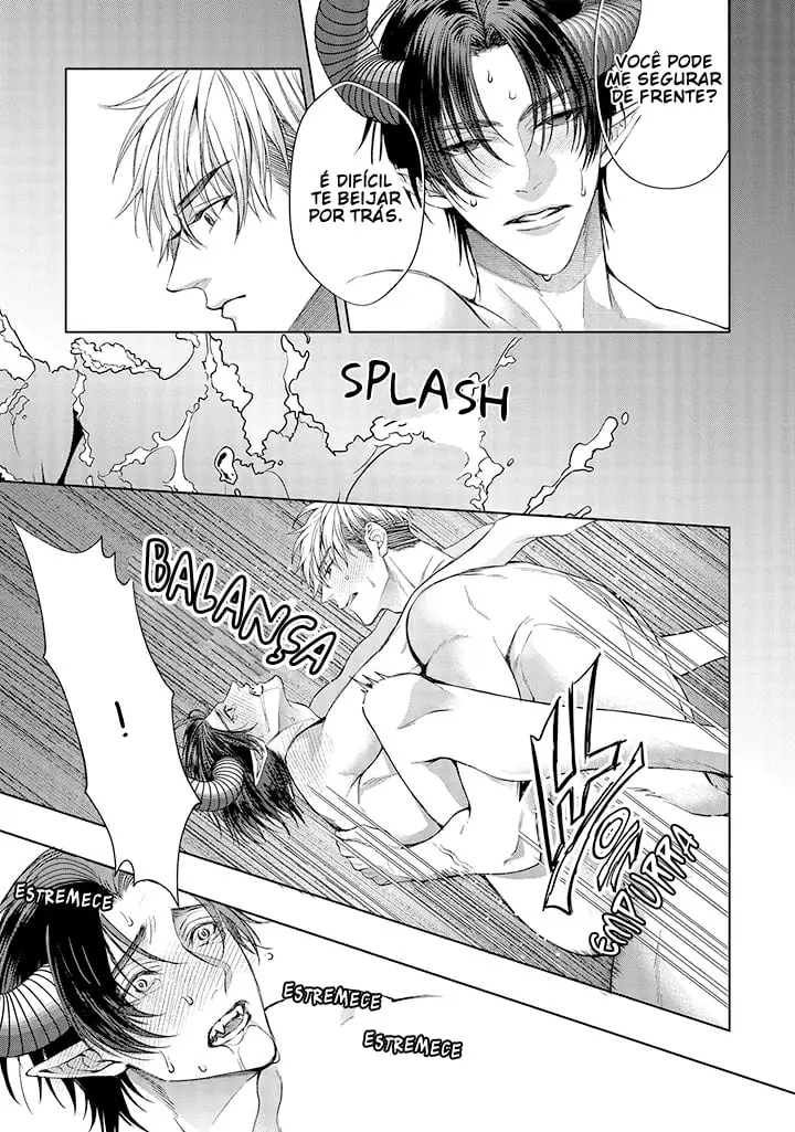 Itsuka no True End – Capítulo 04 Yaoi – Página 10