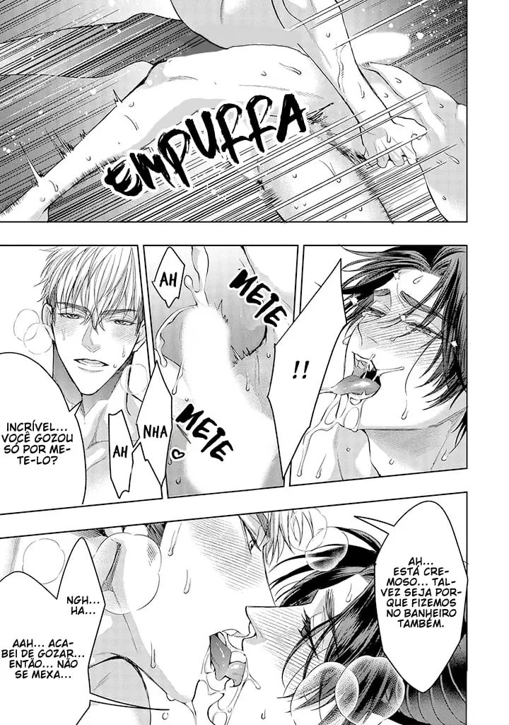 Itsuka no True End – Capítulo 04 Yaoi – Página 14