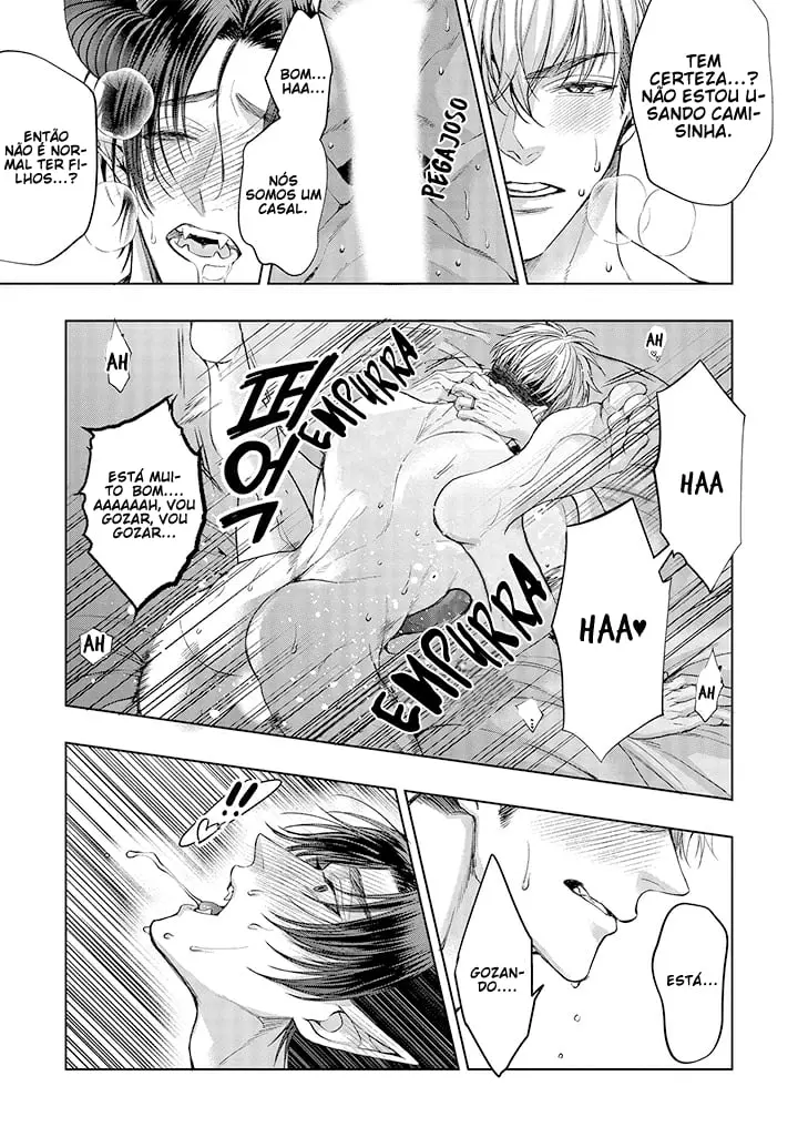 Itsuka no True End – Capítulo 04 Yaoi – Página 16