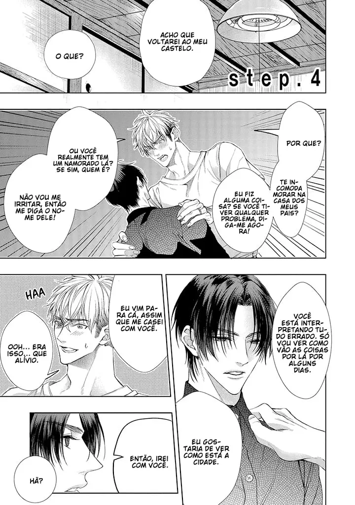 Itsuka no True End – Capítulo 04 Yaoi – Página 2