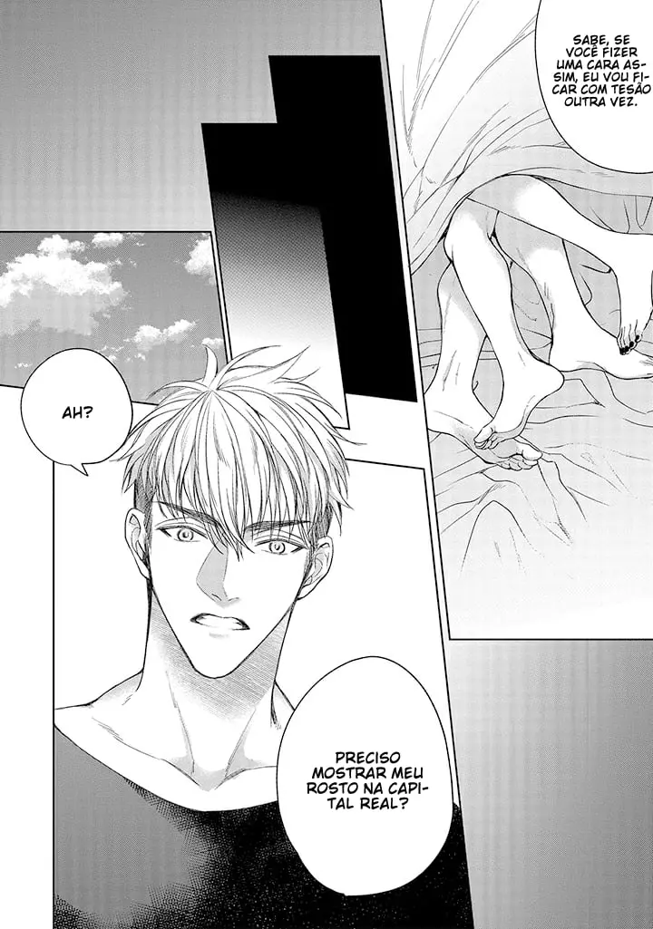 Itsuka no True End – Capítulo 04 Yaoi – Página 23