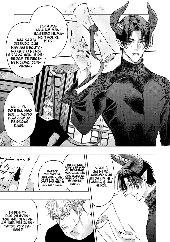 Itsuka no True End – Capítulo 04 Yaoi – Página 24