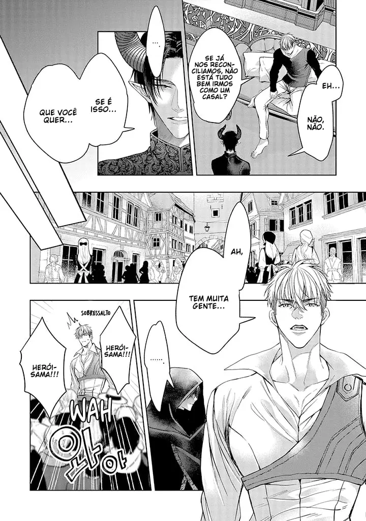 Itsuka no True End – Capítulo 04 Yaoi – Página 25