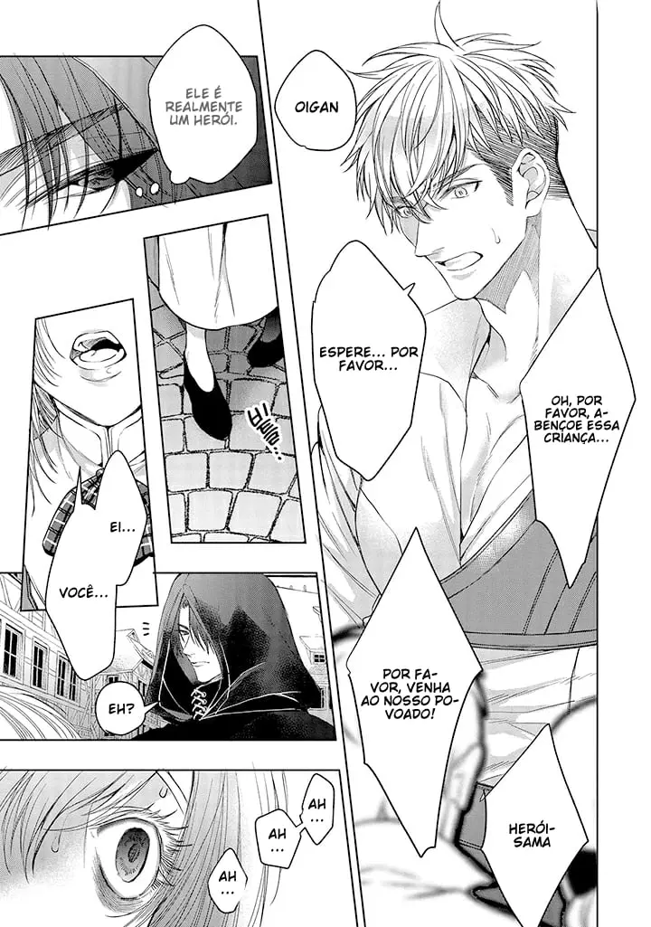 Itsuka no True End – Capítulo 04 Yaoi – Página 26