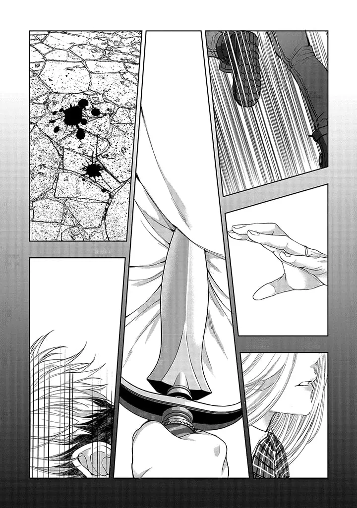 Itsuka no True End – Capítulo 04 Yaoi – Página 28